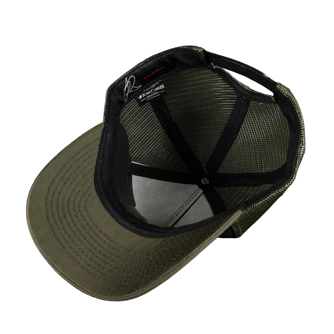TEXAS BLACK/GREEN