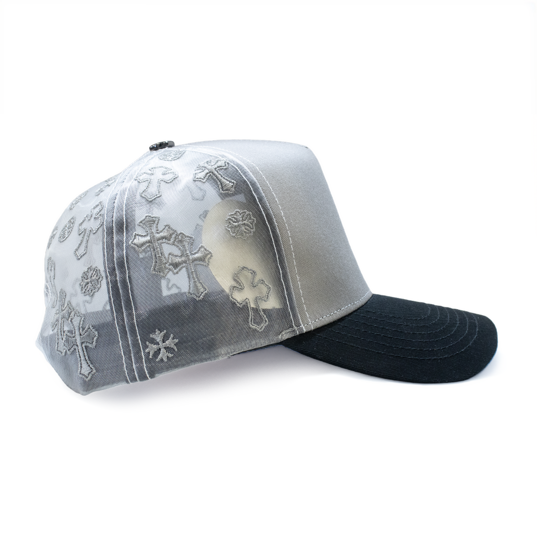 MICROMALLA GREY/BLACK - CROSSINGS