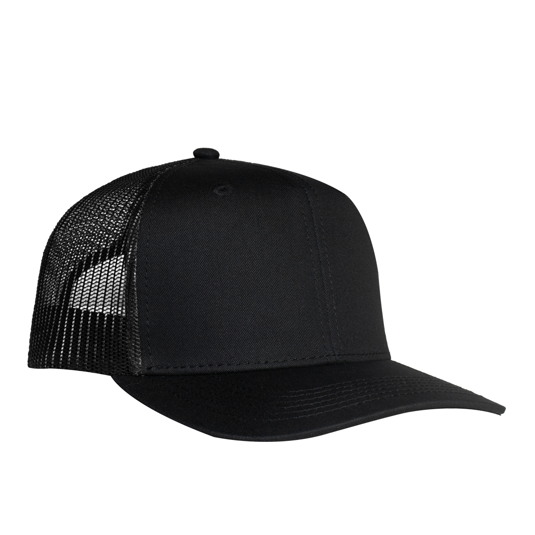TEXAS Black/ Black Malla