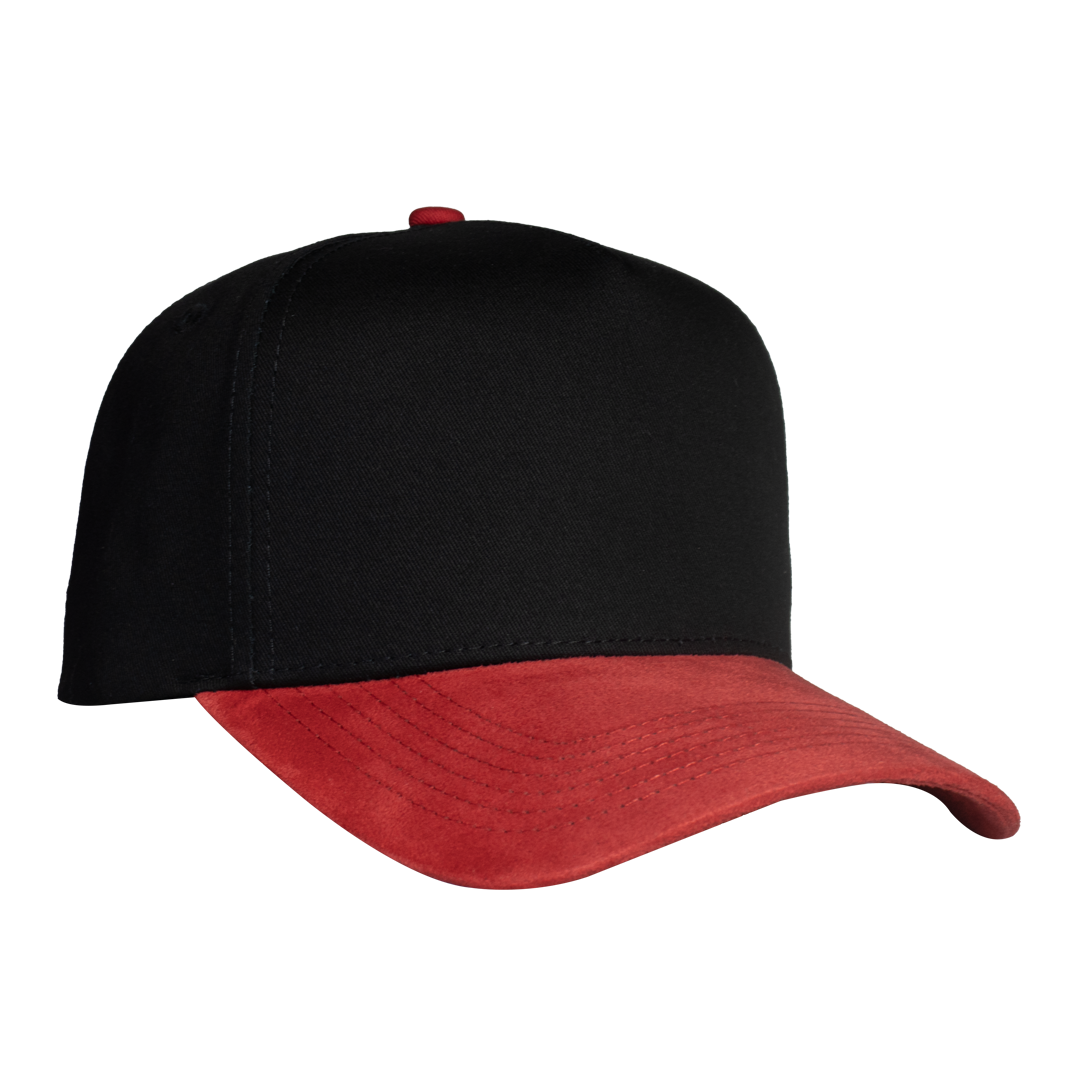 LONDON BLACK/RED