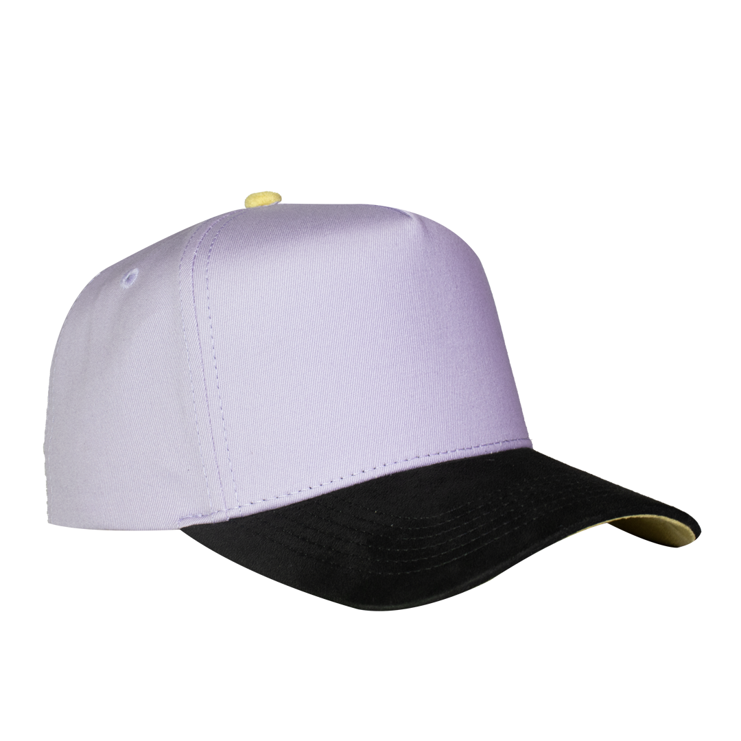 LONDON LILA/BLACK