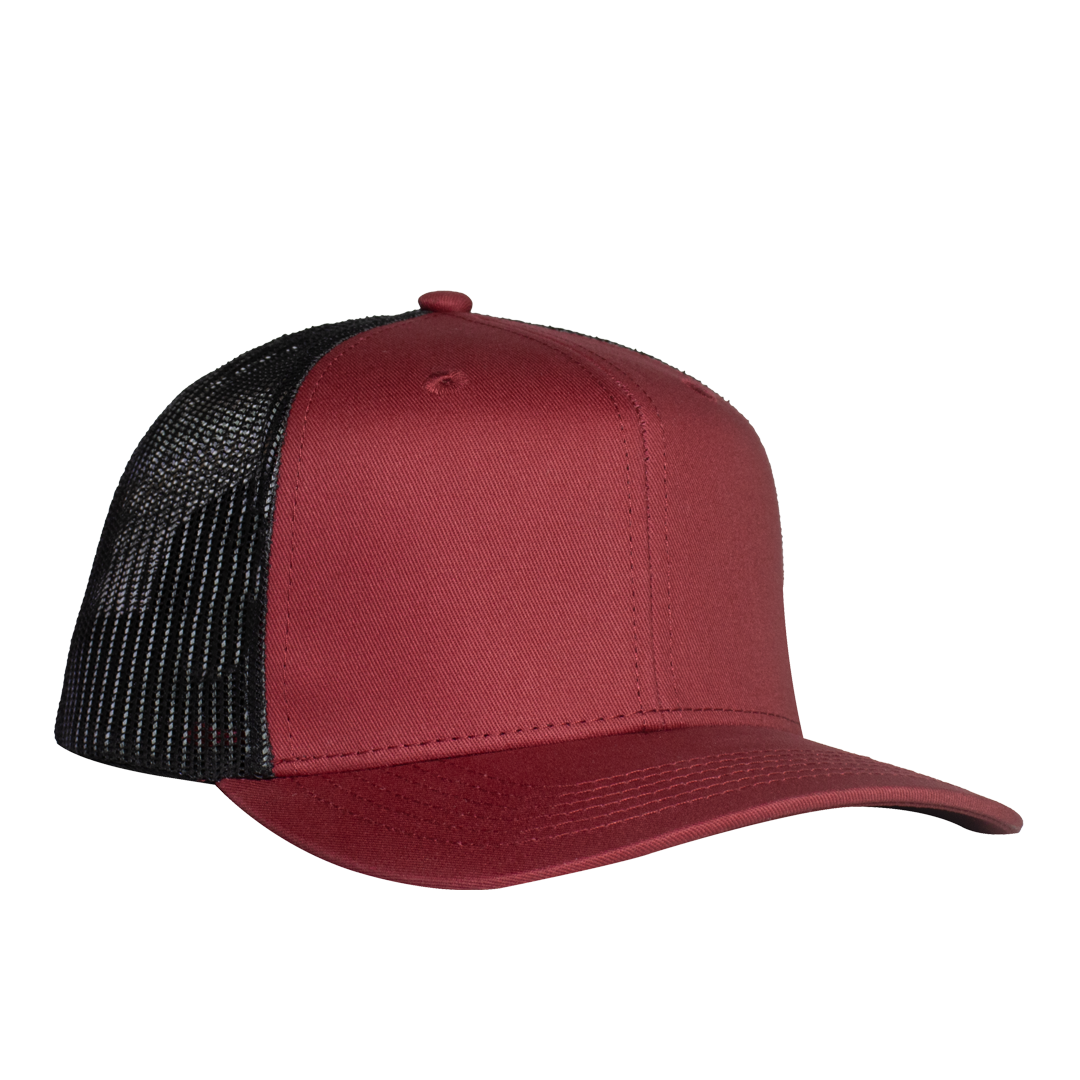 TEXAS BLACK/MAROON