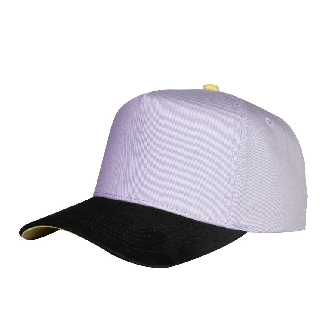LONDON LILA/BLACK