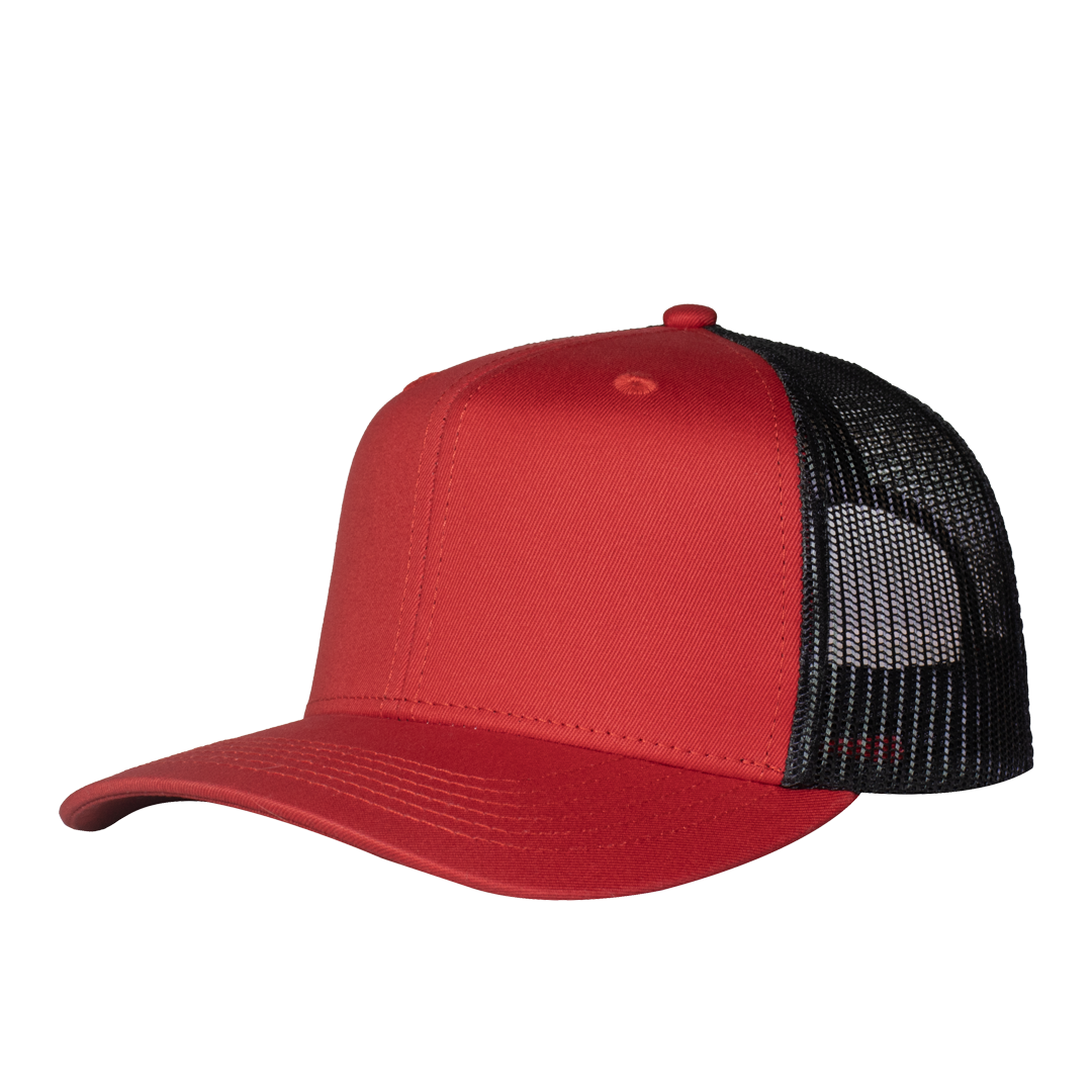 TEXAS BLACK/RED