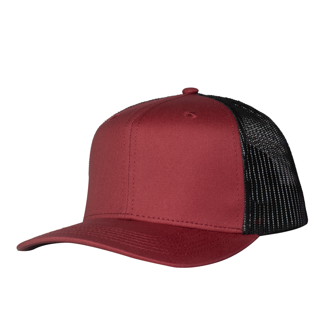 TEXAS BLACK/MAROON