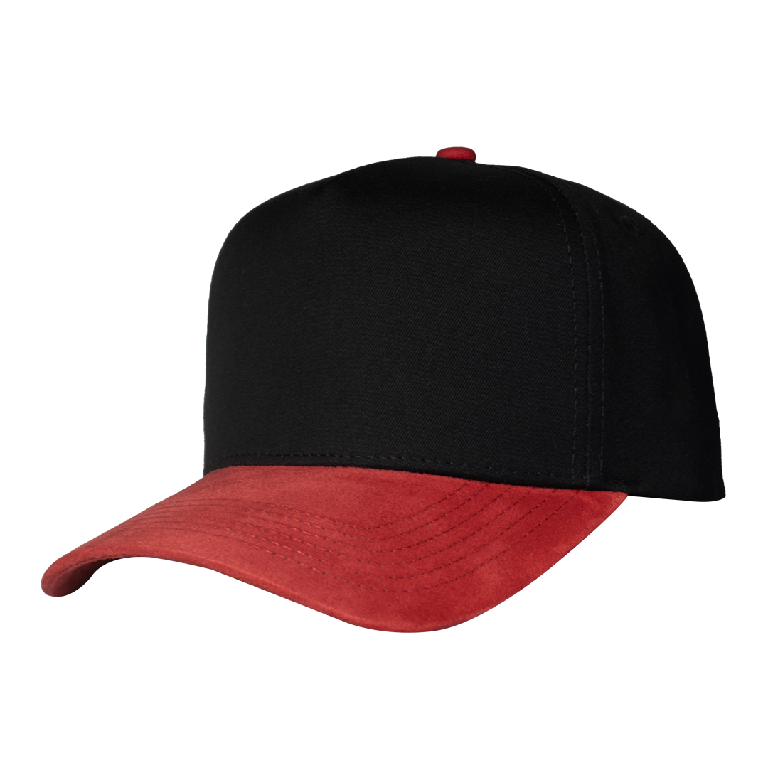 LONDON BLACK/RED