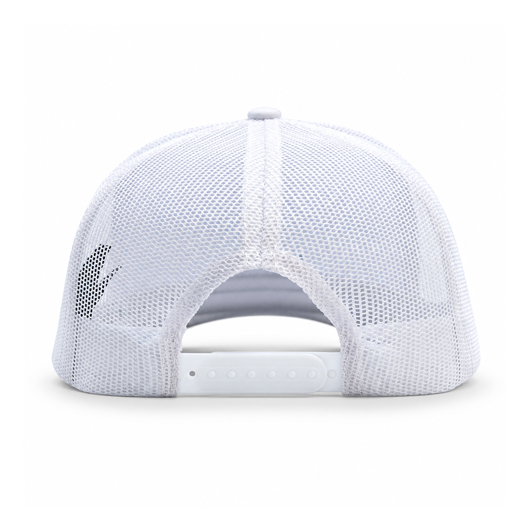CORONEL WHITE/BLACK