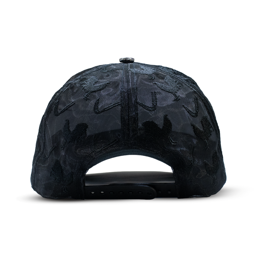 MICROMALLA BLACK - ROOSTER