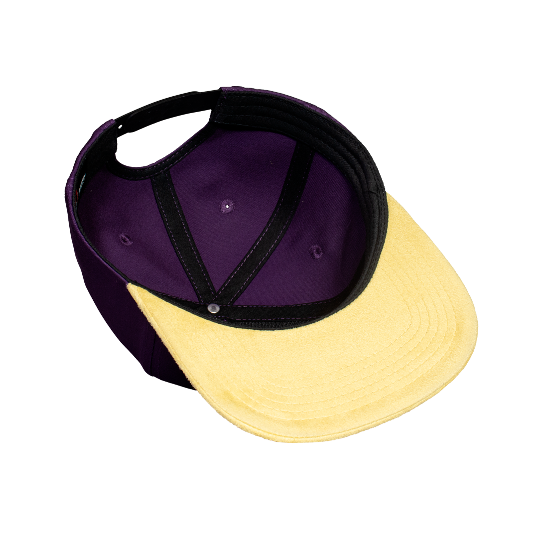 NEW YORK PURPLE/BEIGE