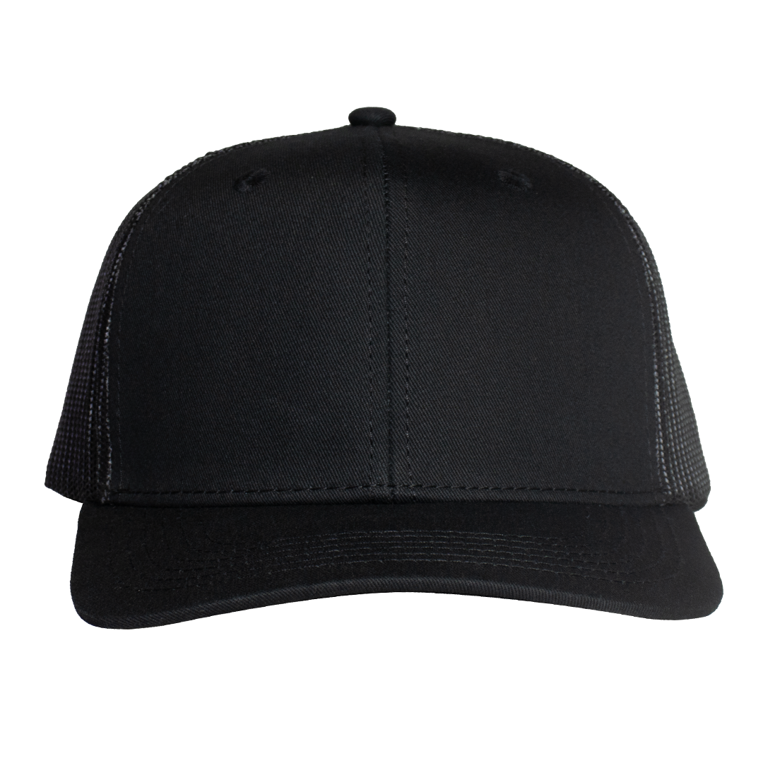 TEXAS Black/ Black Malla