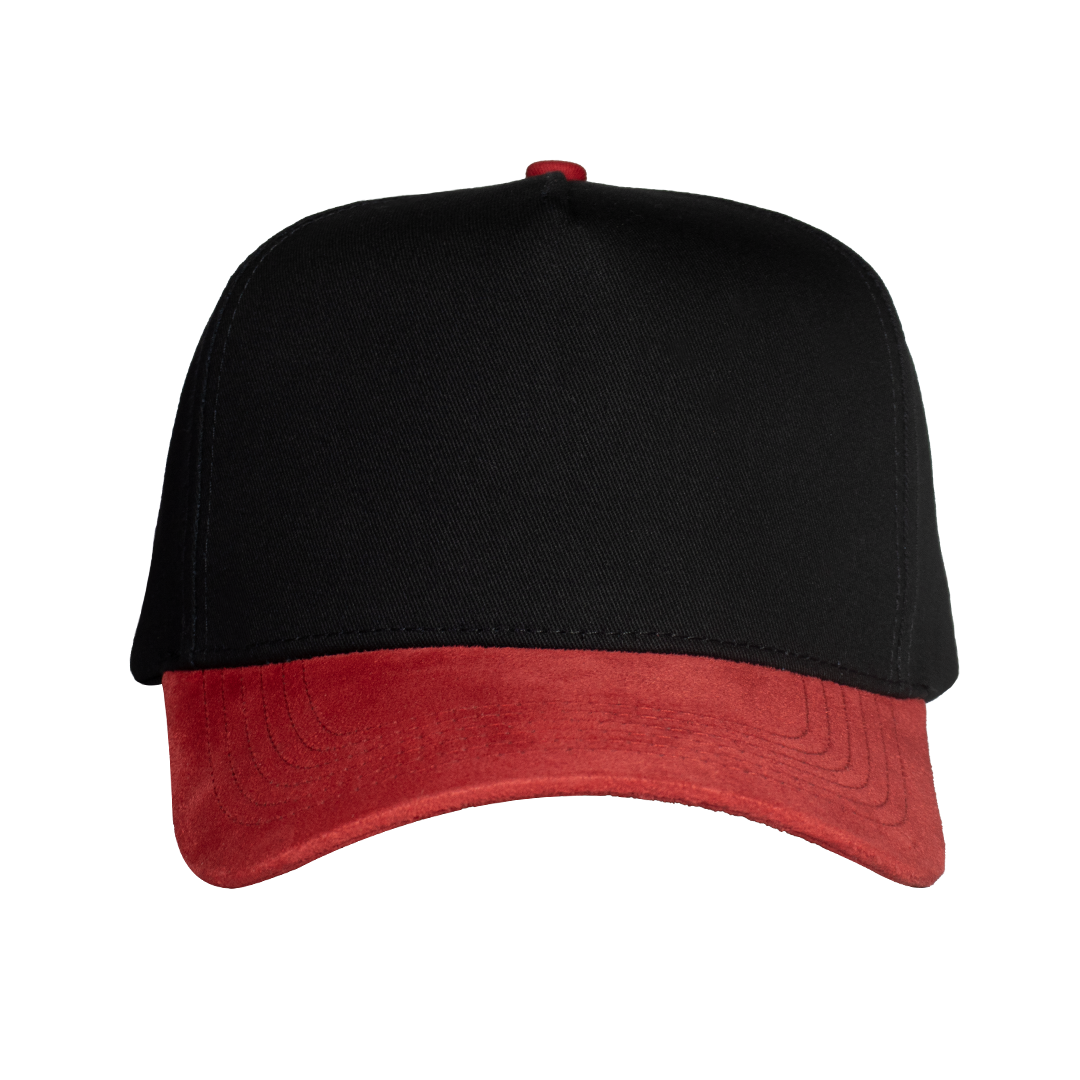 LONDON BLACK/RED