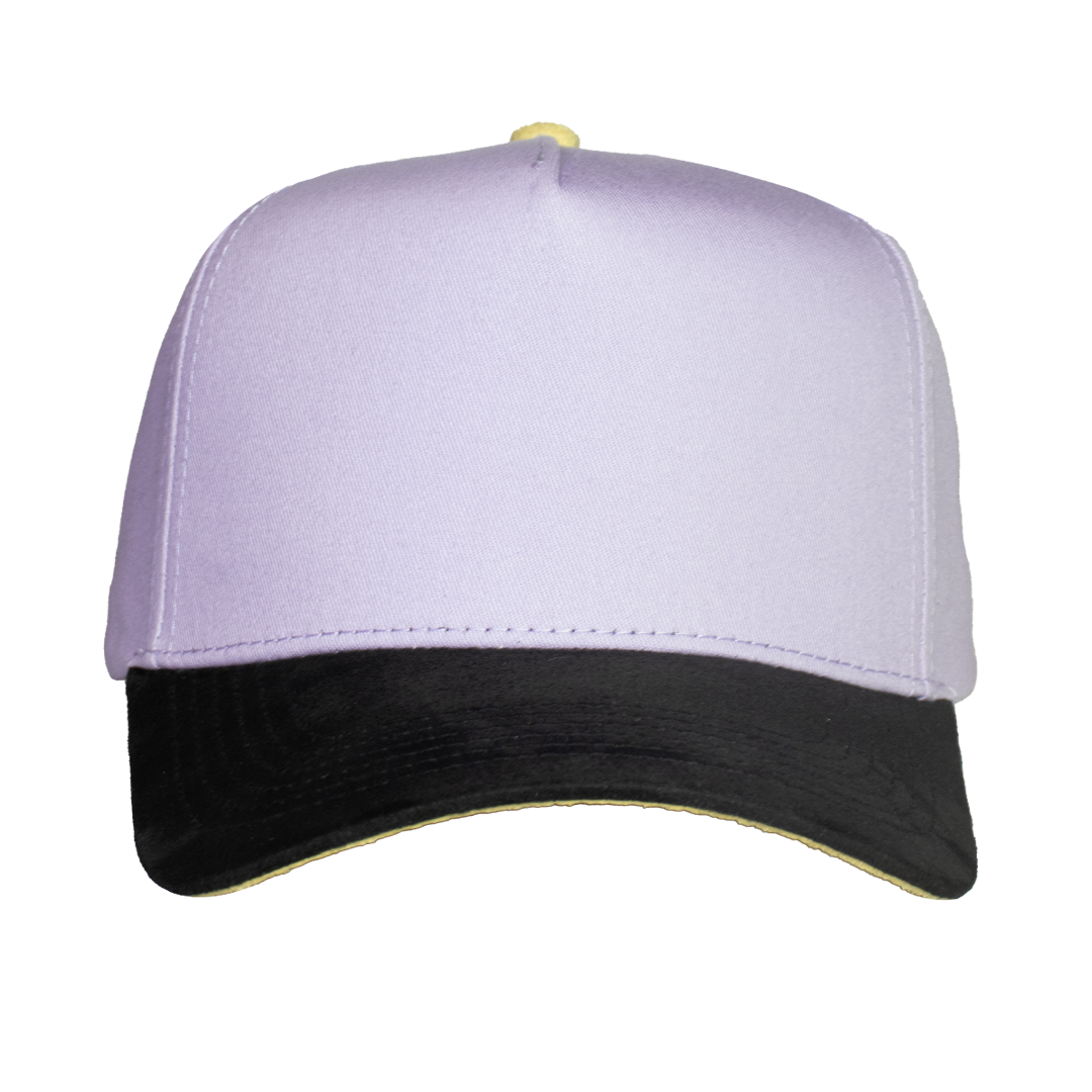 LONDON LILA/BLACK