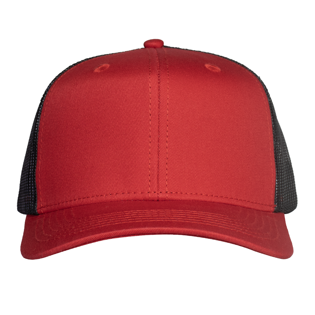 TEXAS BLACK/RED