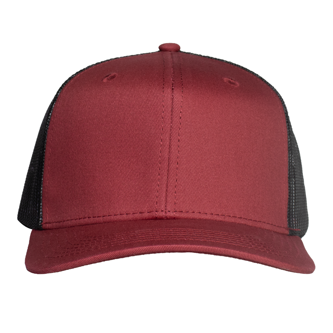 TEXAS BLACK/MAROON