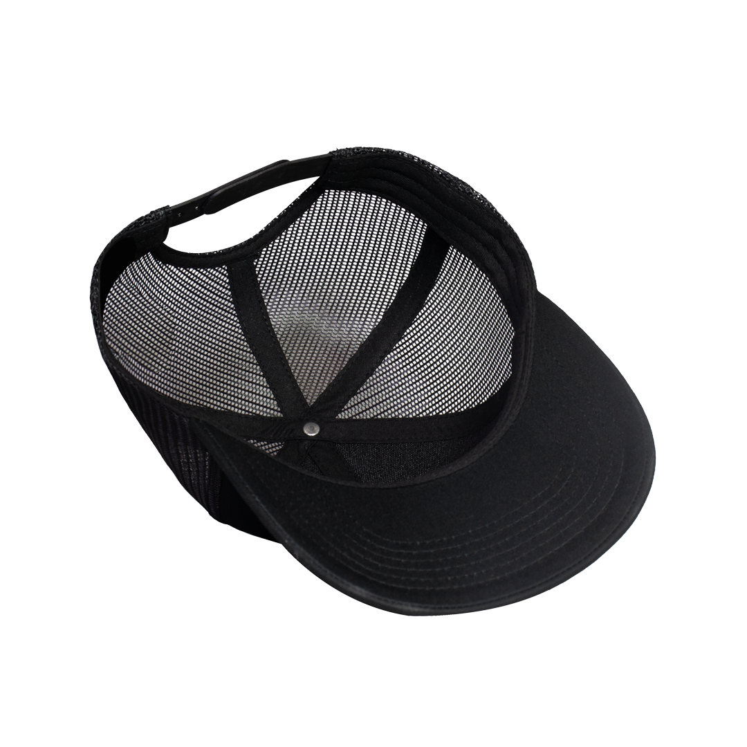 TEXAS Black/ Black Malla