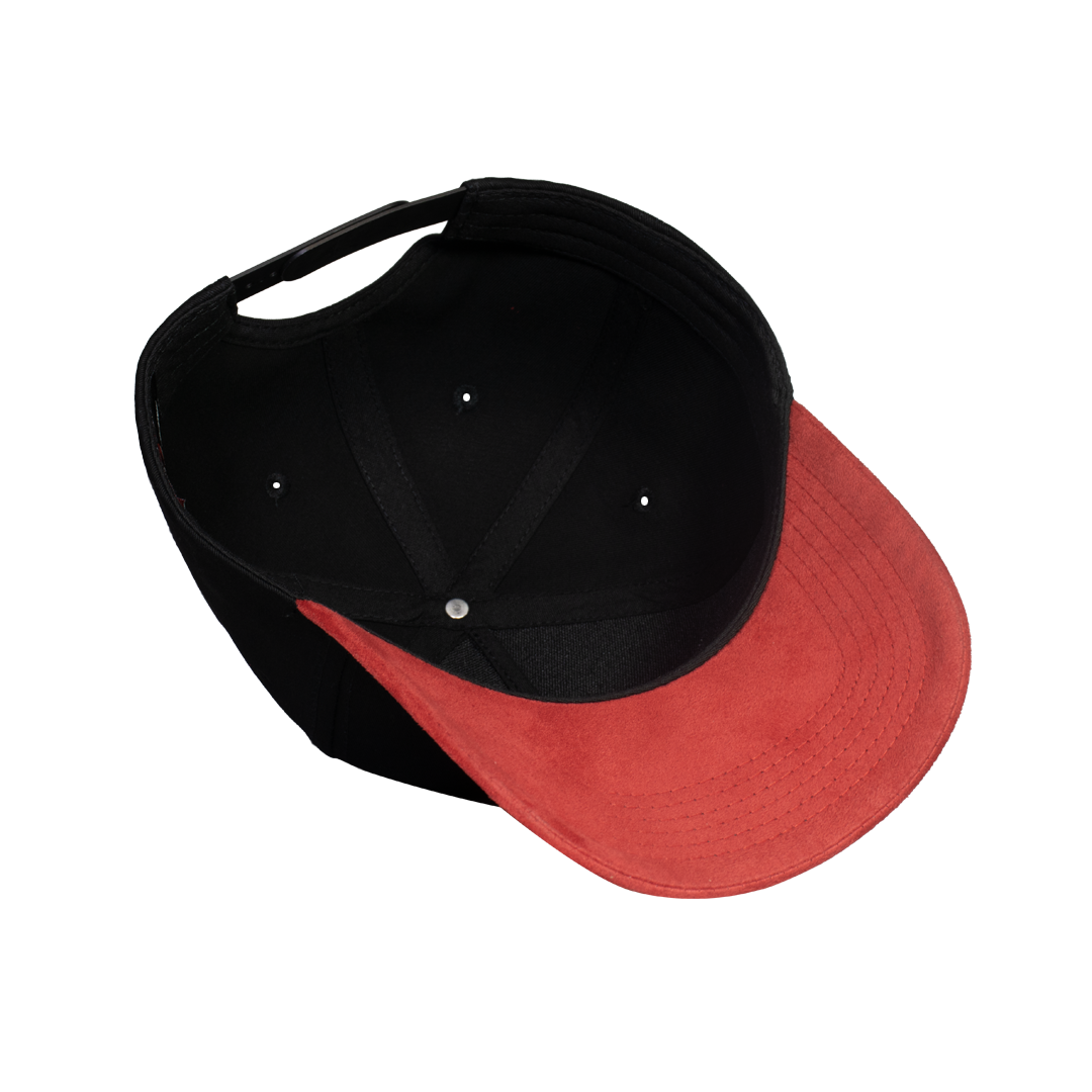 LONDON BLACK/RED