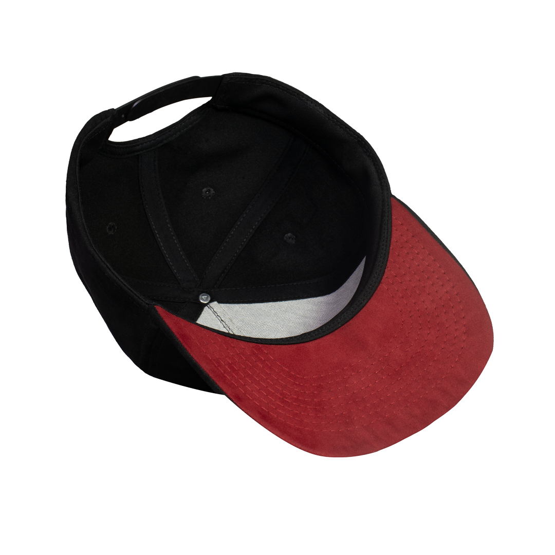 CHICAGO BLACK/RED