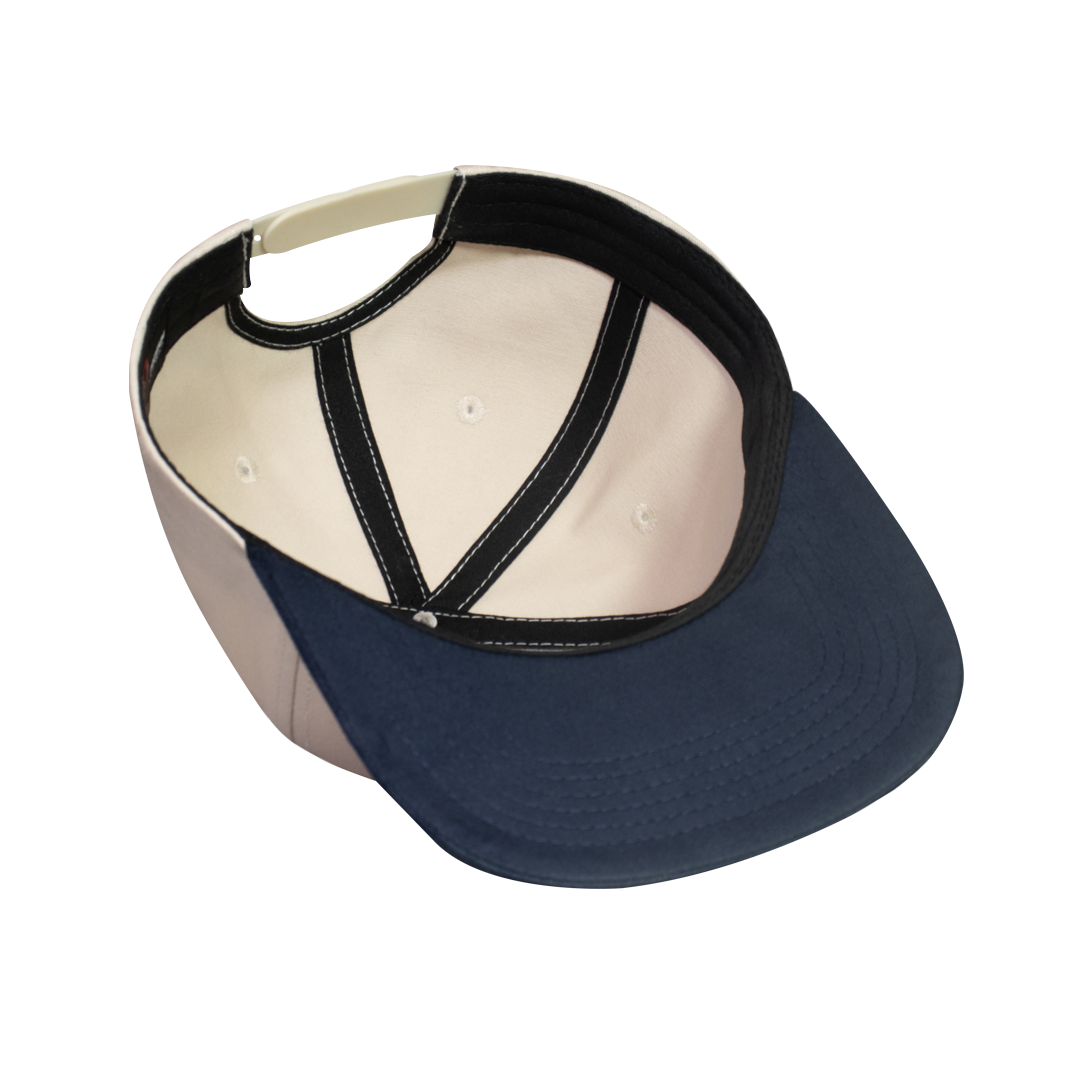 NEW YORK BEIGE/NAVY