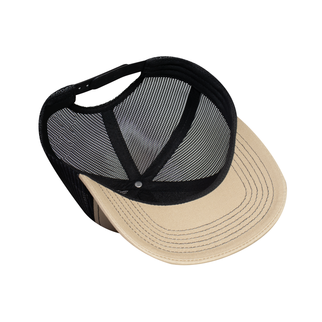 TEXAS BEIGE/BLACK