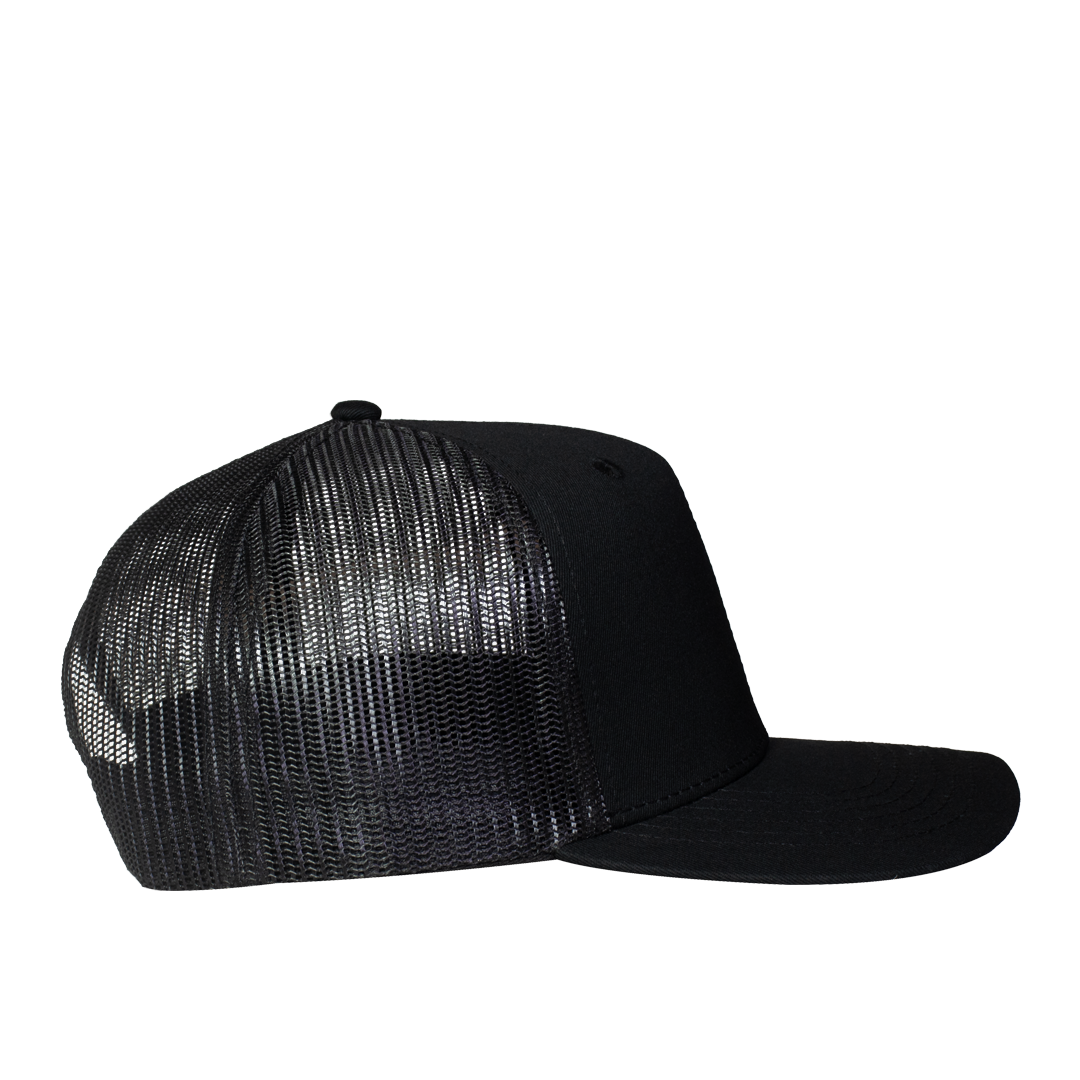 TEXAS Black/ Black Malla