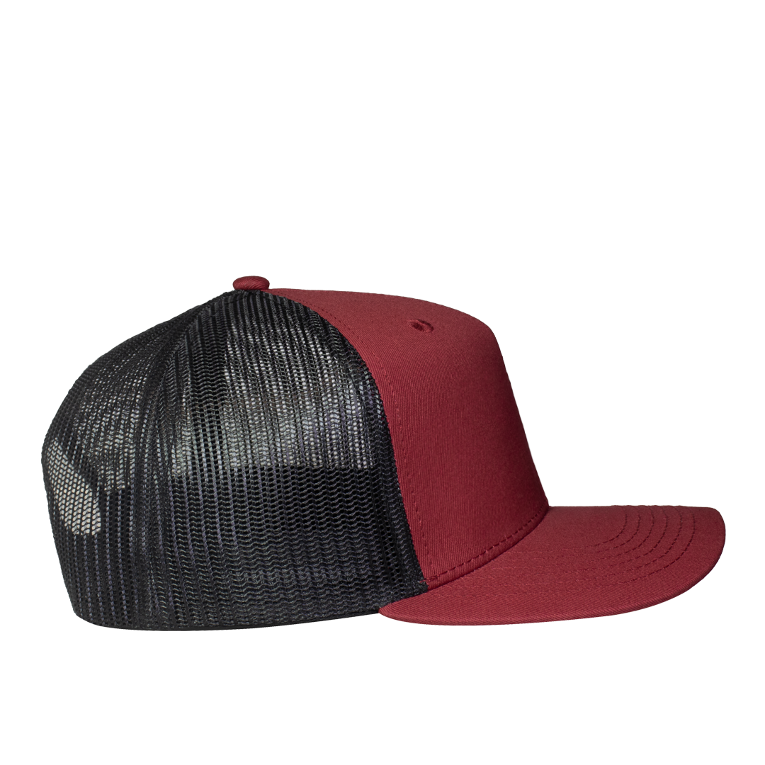 TEXAS BLACK/MAROON