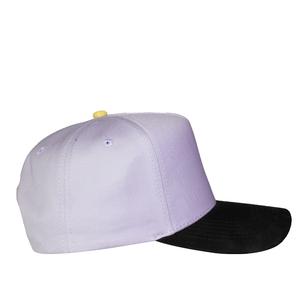 LONDON LILA/BLACK
