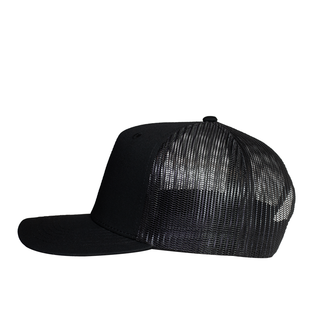 TEXAS Black/ Black Malla
