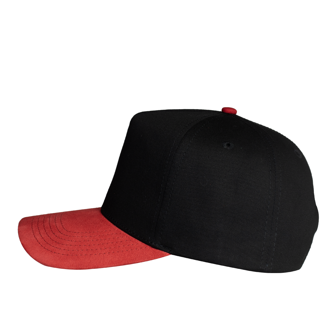 LONDON BLACK/RED
