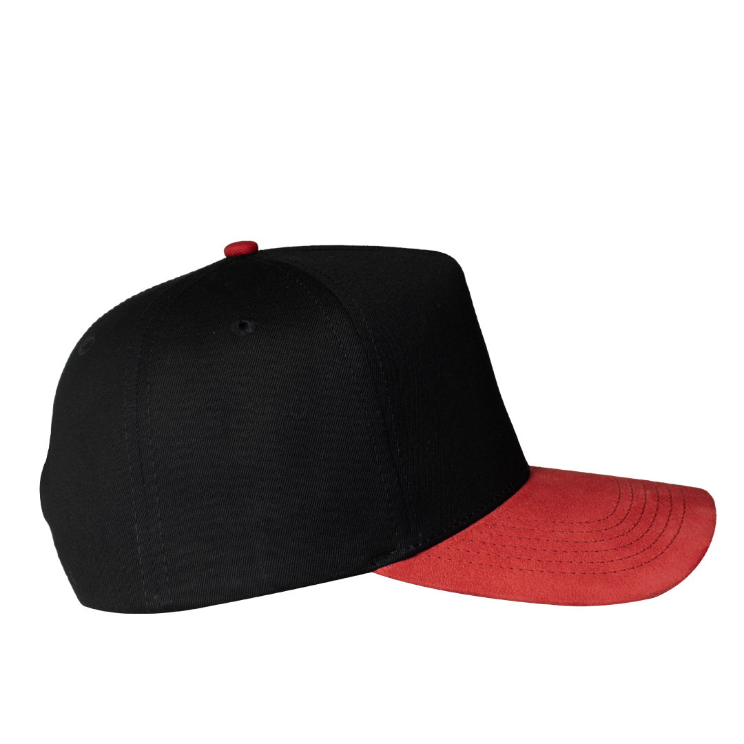 LONDON BLACK/RED