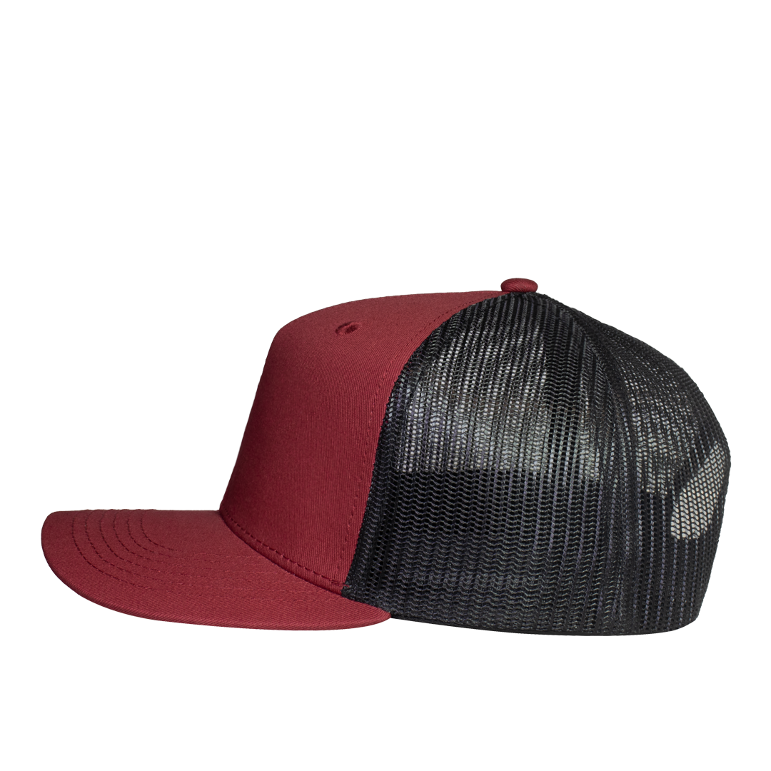 TEXAS BLACK/MAROON