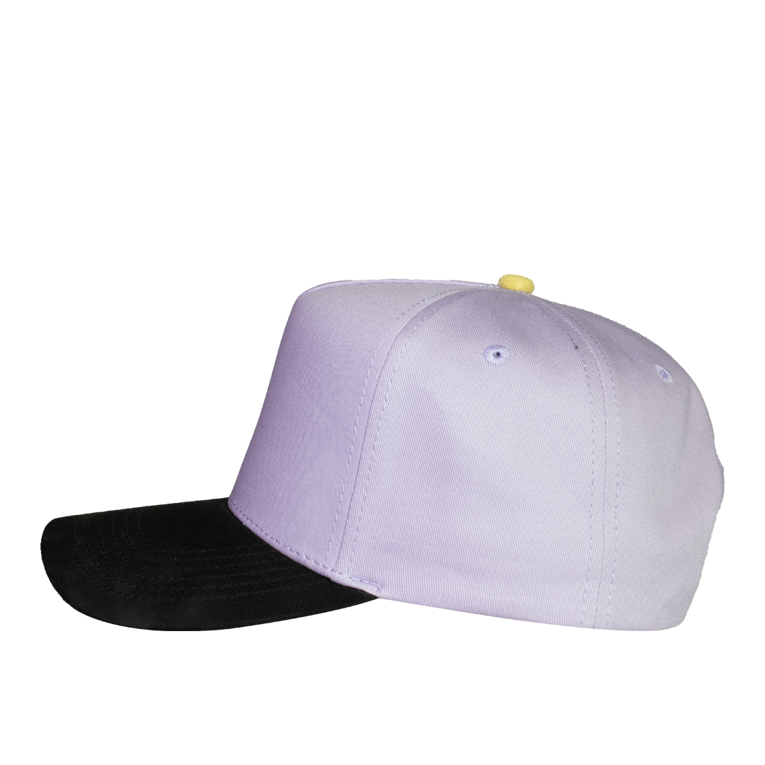 LONDON LILA/BLACK