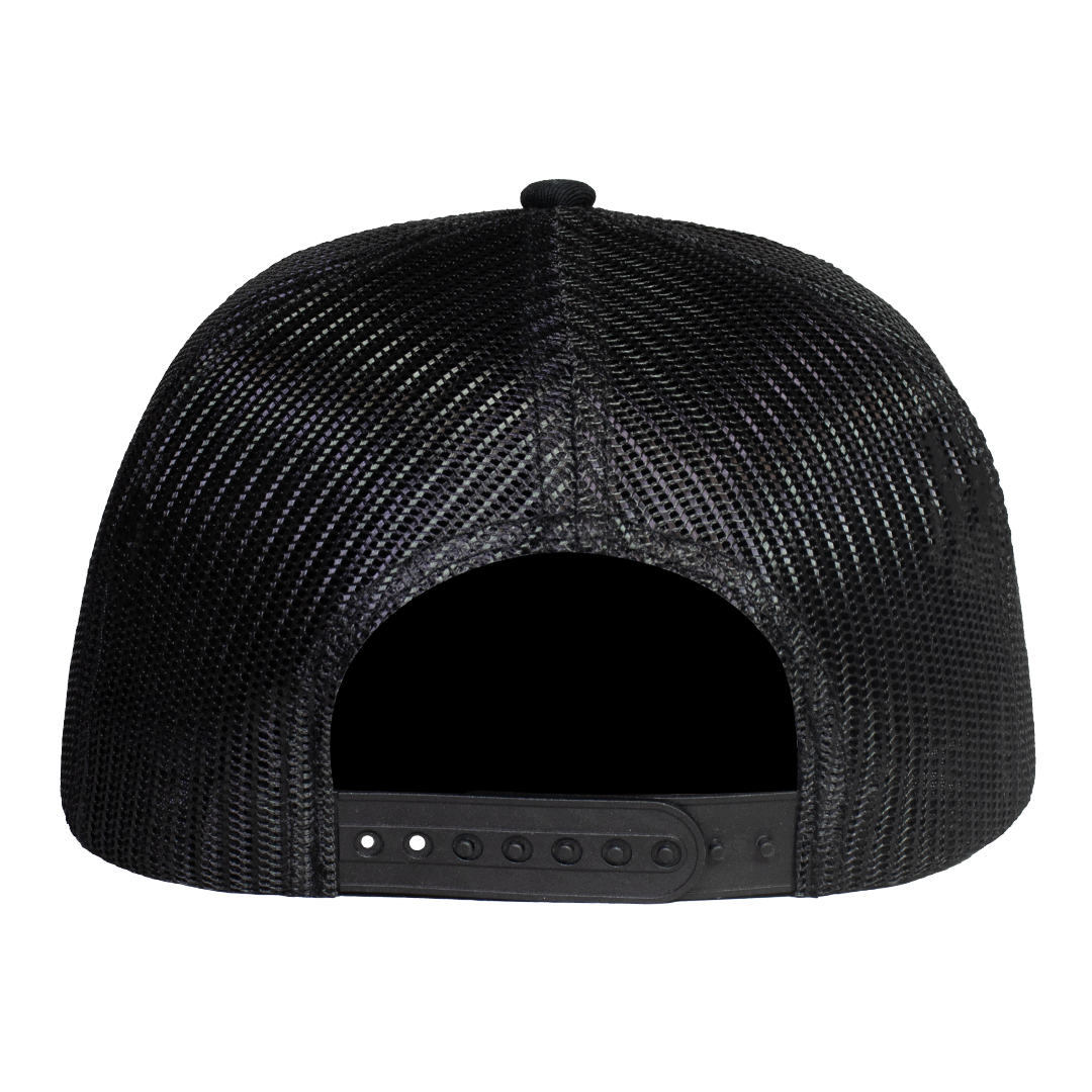 TEXAS Black/ Black Malla