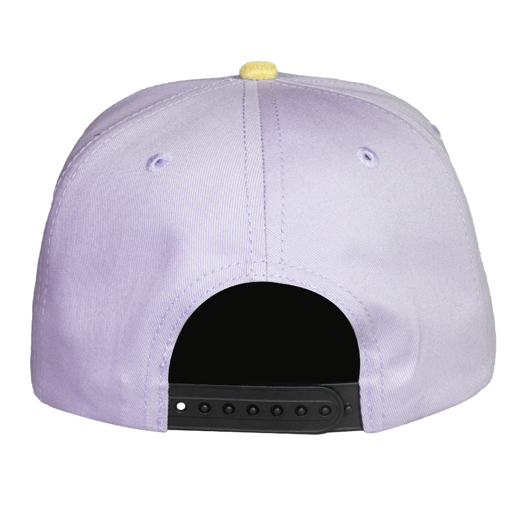 LONDON LILA/BLACK