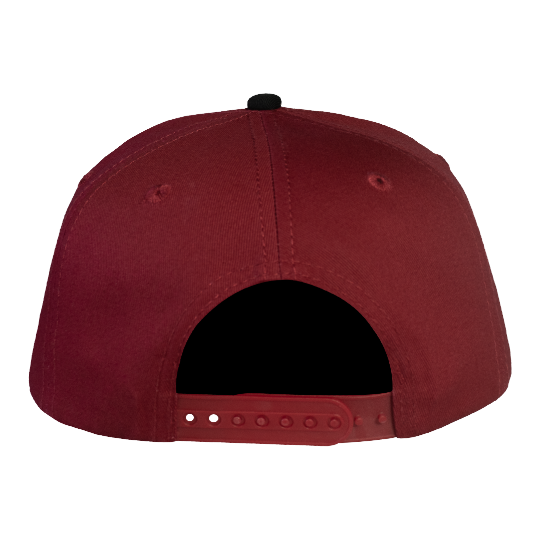 NEW YORK MAROON