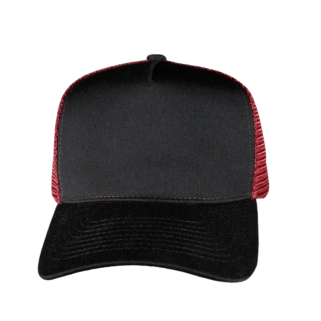 TEXAS GRAY/RED/BLACK