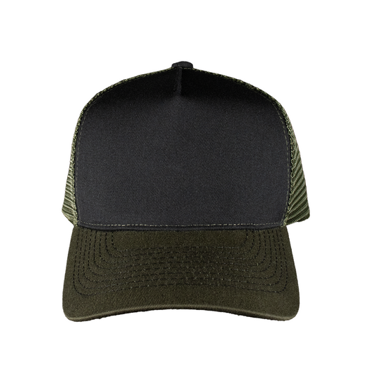 TEXAS BLACK/GREEN