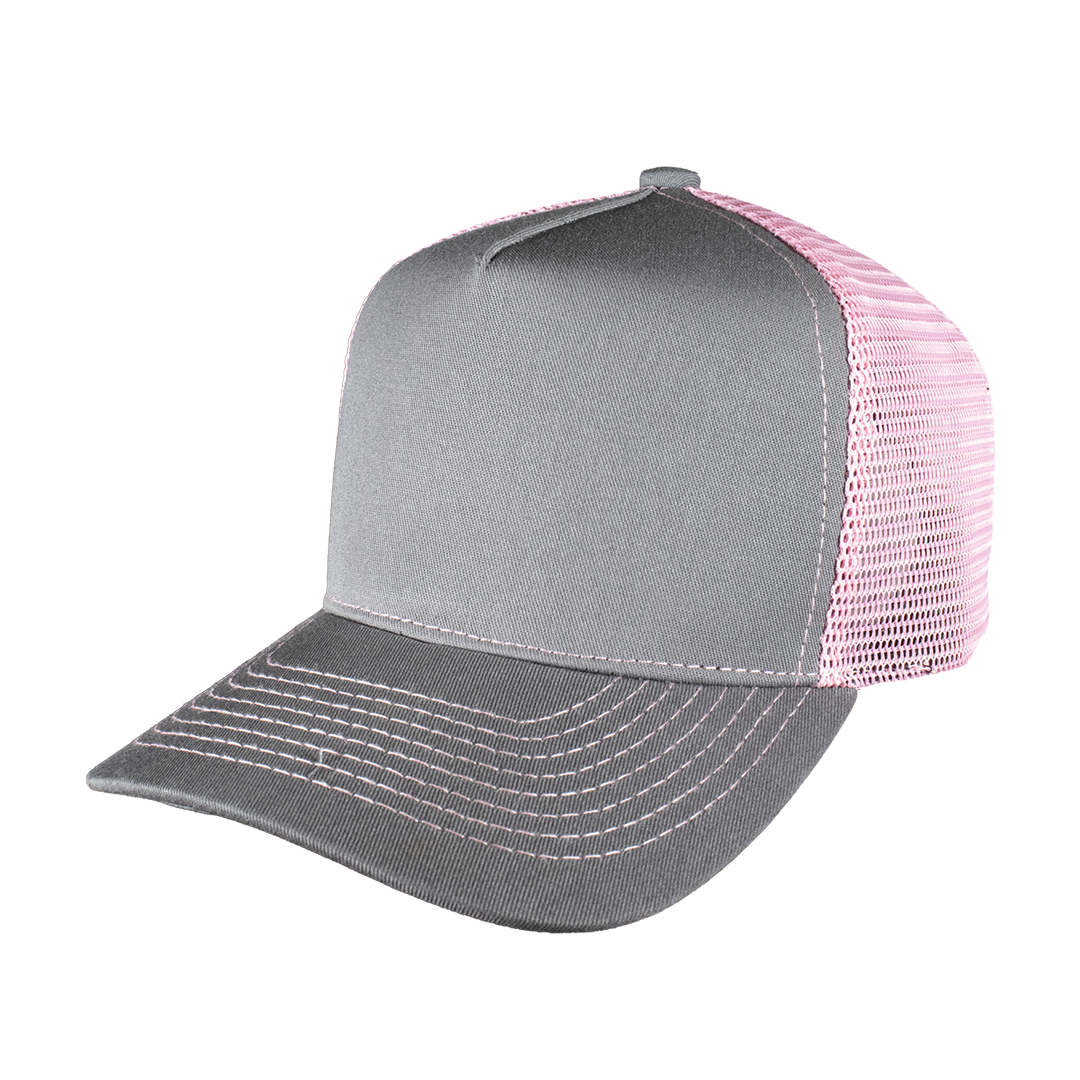 TEXAS GRAY/PINK