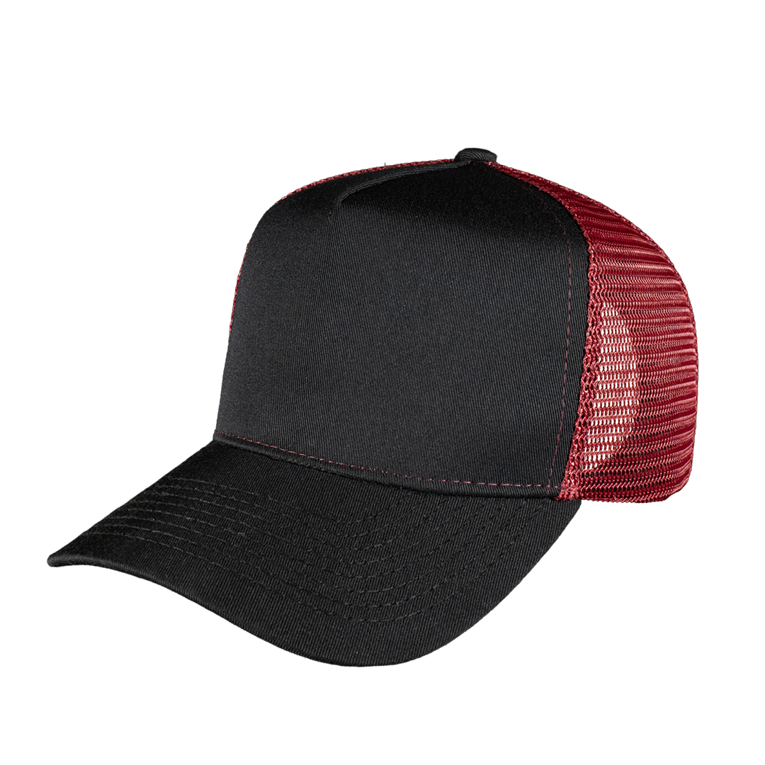 TEXAS GRAY/RED/BLACK