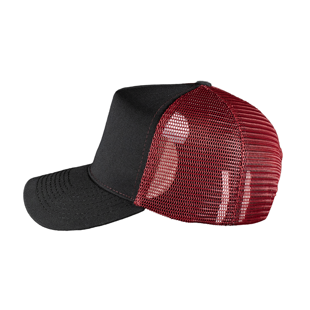 TEXAS GRAY/RED/BLACK