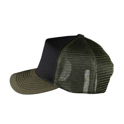 TEXAS BLACK/GREEN