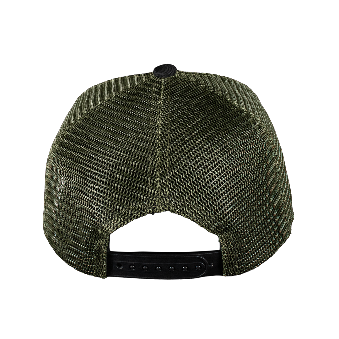 TEXAS BLACK/GREEN