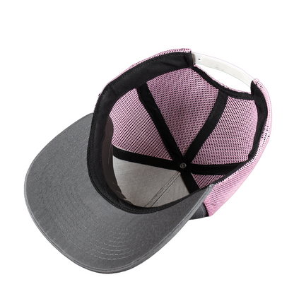 TEXAS GRAY/PINK