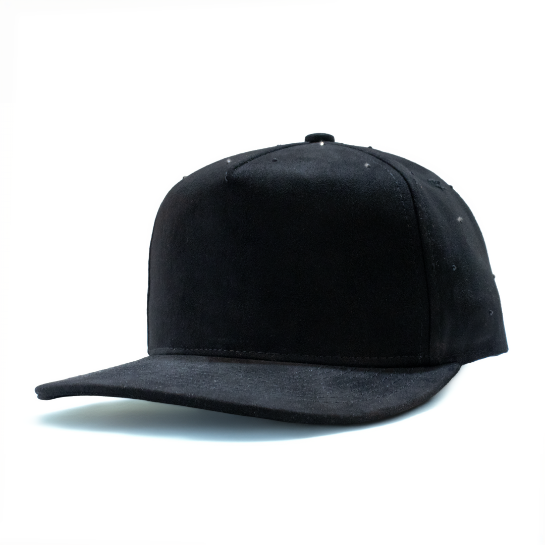 CHICAGO DIAMONDS BLACK - GAMUZA