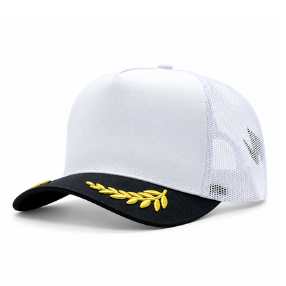 CORONEL WHITE/BLACK