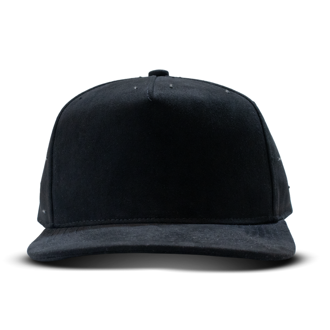 CHICAGO DIAMONDS BLACK - GAMUZA