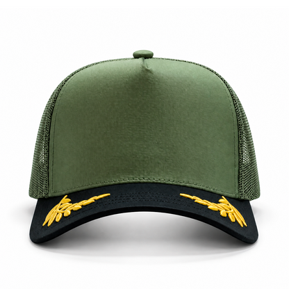CORONEL GREEN/BLACK
