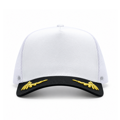 CORONEL WHITE/BLACK