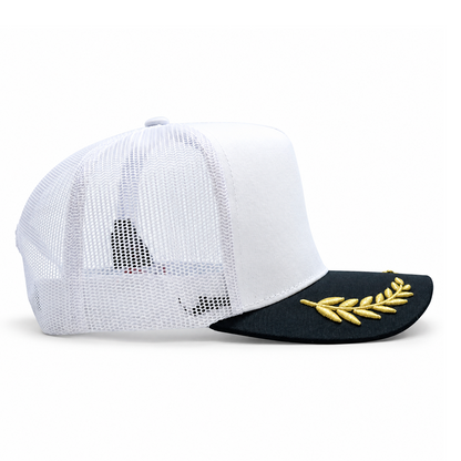 CORONEL WHITE/BLACK