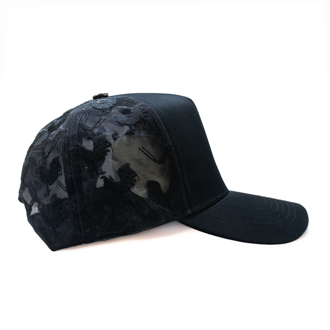 MICROMALLA BLACK - ROOSTER
