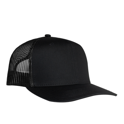 TEXAS Black/ Black Malla